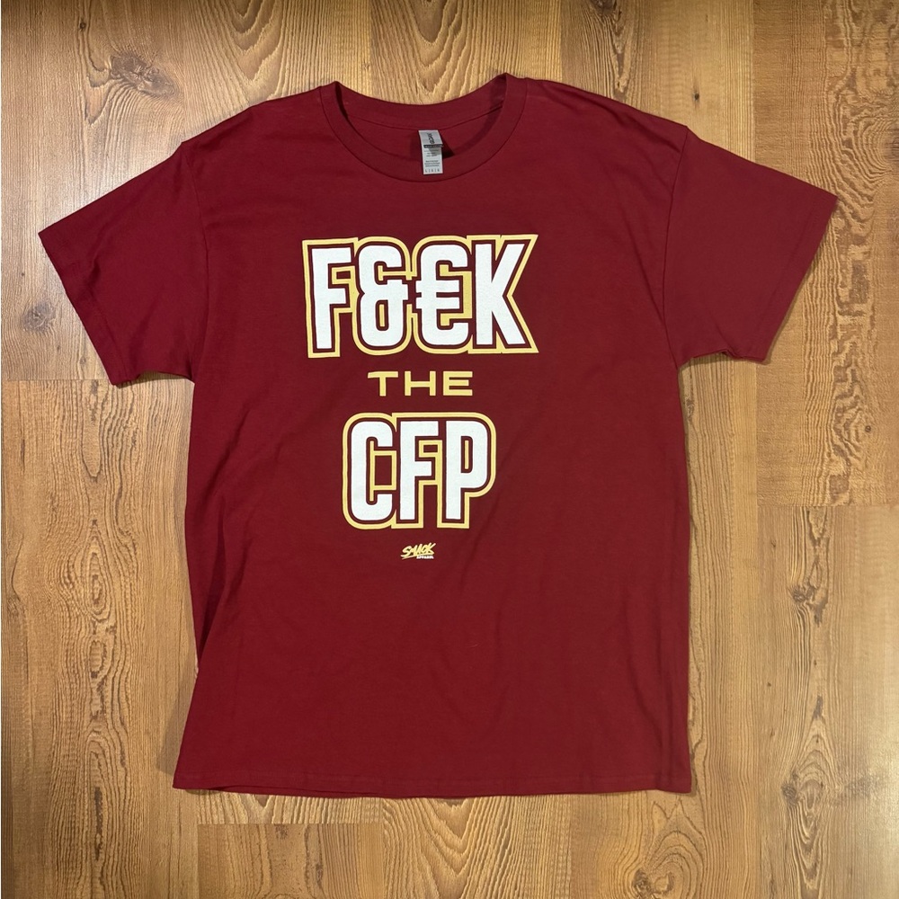 F The CFP T-Shirt (Large)